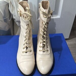 Thalia combat Women's Boots